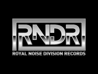 Royal Noise Division logo design by rykos