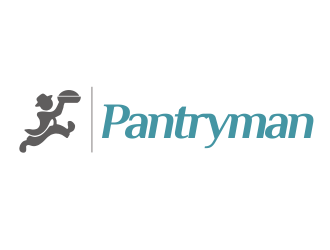 Pantryman logo design by YONK