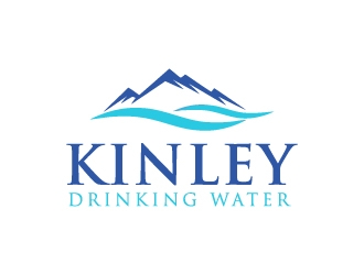 Kindly Drinking Water logo design by ingenious007