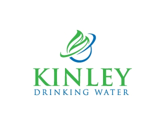 Kindly Drinking Water logo design by ingenious007