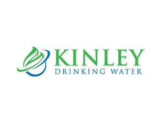 Kindly Drinking Water logo design by ingenious007