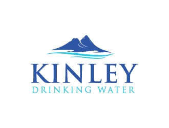Kindly Drinking Water logo design by ingenious007