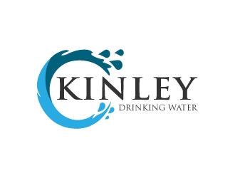 Kindly Drinking Water logo design by ingenious007