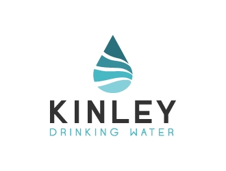 Kindly Drinking Water logo design by ingenious007