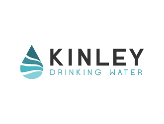Kindly Drinking Water logo design by ingenious007