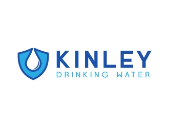 Kindly Drinking Water logo design by ingenious007