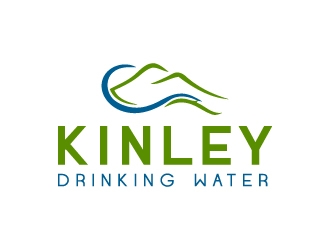 Kindly Drinking Water logo design by ingenious007