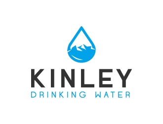 Kindly Drinking Water logo design by ingenious007
