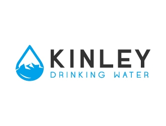 Kindly Drinking Water logo design by ingenious007