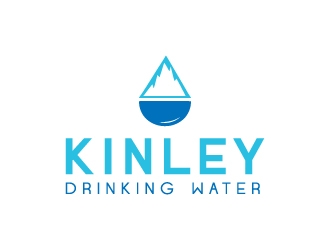 Kindly Drinking Water logo design by ingenious007