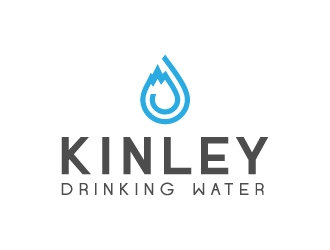 Kindly Drinking Water logo design by ingenious007