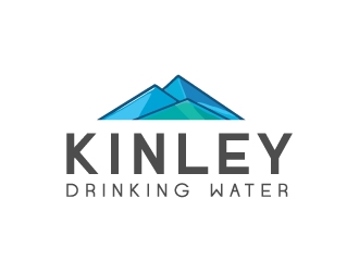 Kindly Drinking Water logo design by ingenious007