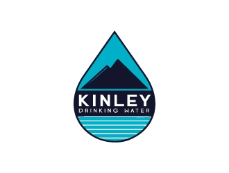 Kindly Drinking Water logo design by ingenious007