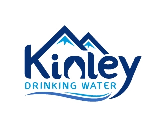 Kindly Drinking Water logo design by nexgen