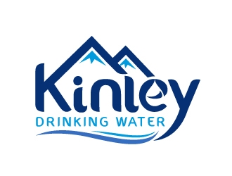 Kindly Drinking Water logo design by nexgen