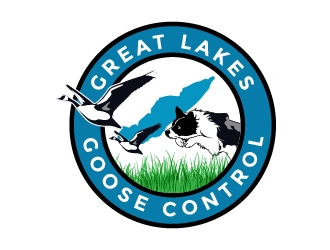 Great Lakes Goose Control logo design by quanghoangvn92
