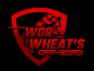 Wheat’s Off-Road logo design by beejo