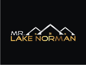 Mr. Lake Norman logo design by andayani*