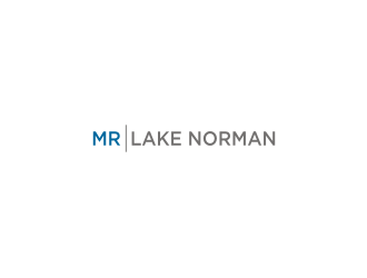 Mr. Lake Norman logo design by rief
