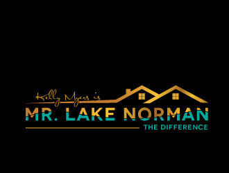 Mr. Lake Norman logo design by tec343