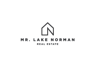 Mr. Lake Norman logo design by fajarriza12