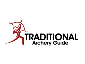 Traditional Archery Guide logo design by PMG