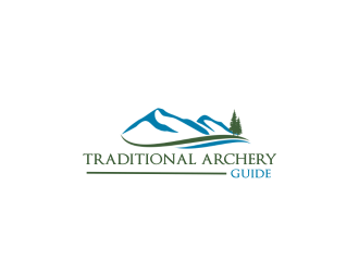 Traditional Archery Guide logo design by giphone