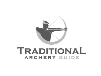 Traditional Archery Guide logo design by akupamungkas