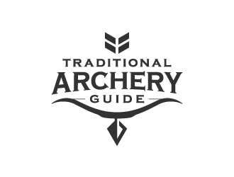 Traditional Archery Guide logo design by Kewin