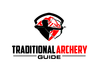 Traditional Archery Guide logo design by PRN123
