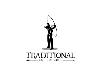 Traditional Archery Guide logo design by SmartTaste