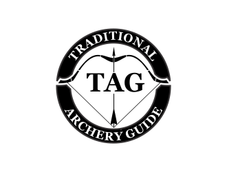 Traditional Archery Guide logo design by beejo