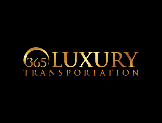 305 Luxury Transportation  logo design by Avro