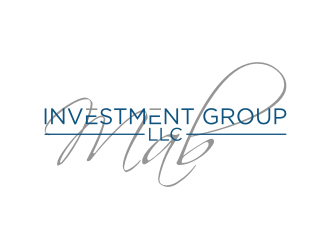MAB Investment Group LLC logo design by yeve