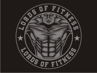 LORDS OF FITNESS logo design by burjec