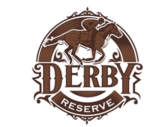 Derby Reserve logo design by DreamLogoDesign