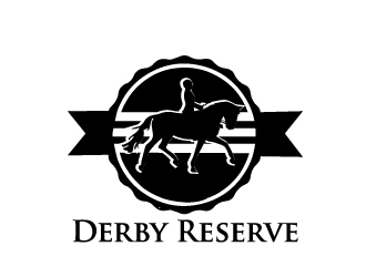 Derby Reserve logo design by samuraiXcreations