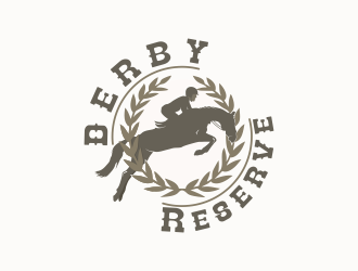 Derby Reserve logo design by rifted