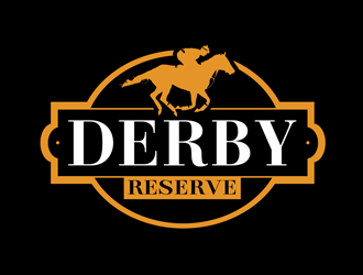Derby Reserve logo design by kunejo