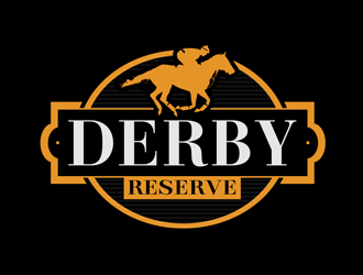 Derby Reserve logo design by kunejo
