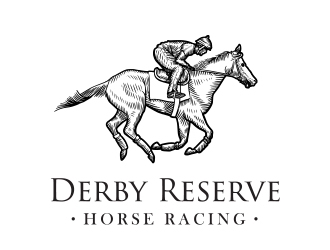 Derby Reserve logo design by Radovan