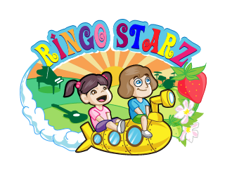 Ringo Starz logo design by reight