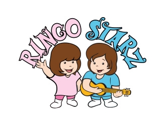 Ringo Starz logo design by dimas24
