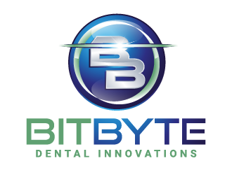BitByte Dental Innovations logo design by prodesign