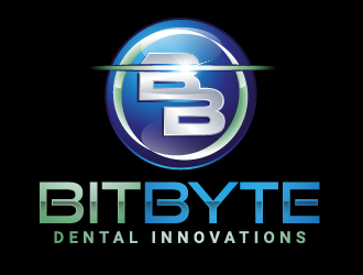 BitByte Dental Innovations logo design by prodesign