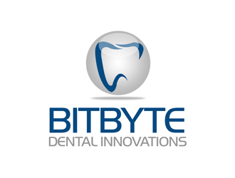 BitByte Dental Innovations logo design by kunejo