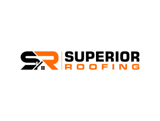 Superior Roofing logo design by pakNton