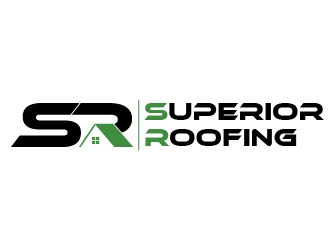 Superior Roofing logo design by quanghoangvn92