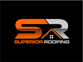 Superior Roofing logo design by evdesign