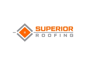 Superior Roofing logo design by zoki169